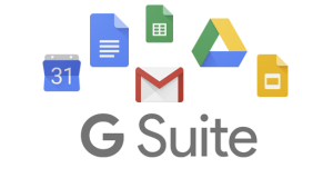 G Suite Portfolio