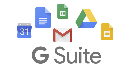 G Suite Portfolio