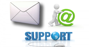 Email Support