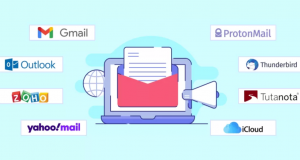 top  email service providers